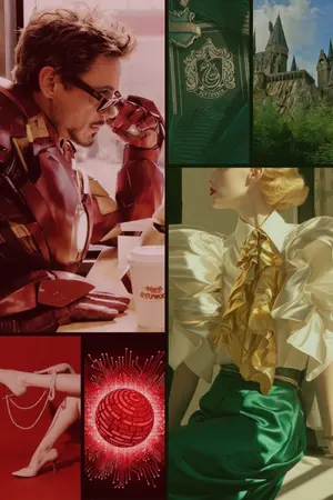 ปกนิยาย (Fic Marvel & Harry Potter | Tony Stark x OC) เกิดใหม่แล้วไปไหนถ้าไม่ใช่จักรวาลมาร์เวล แต่ผลคือดันมีบัคก่อนเลยได้ไปเกิดในตระกูลเลือดบริสุทธิ์ของโลกเวทย์มนต์แทนซะงั้น – Reborn but Still Bugged
