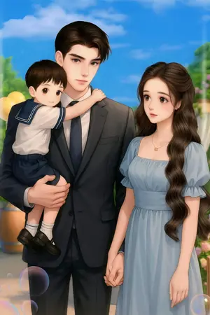 ปกนิยาย เมื่อรักไม่ปรารถนา | อ่านฟรี