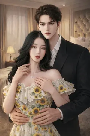 ปกนิยาย สถานะแม่ของลูกที่เขาไม่อยากให้เป็น