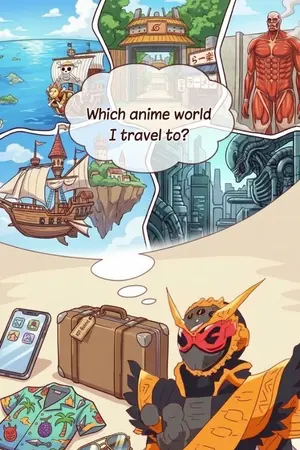 ปกนิยาย พักร้อนสบายๆ กับโลกใหม่ๆ สไตล์จอมมารกาลเวลา