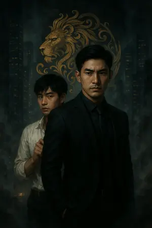 ปกนิยาย กรงราชสีห์