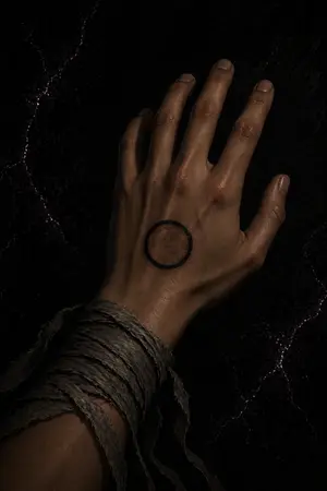 ปกนิยาย a K of blessing