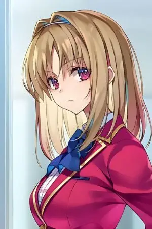 ปกนิยาย {FIC} classroom of the elite