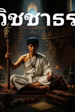 ปกนิยาย วิชชาธร