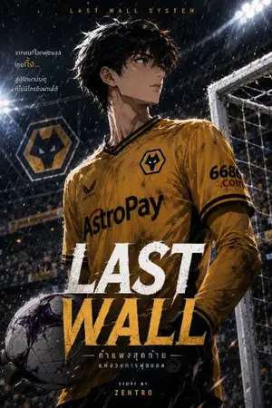ปกนิยาย GOALKEEPER SYSTEM