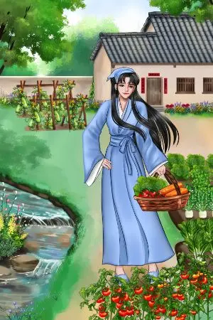 ปกนิยาย ผู้ใดก็บอกว่าสามีของข้านั้นไร้ประโยชน์