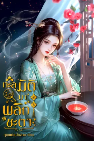 ปกนิยาย ทะลุมิติมาพลิกชะตา