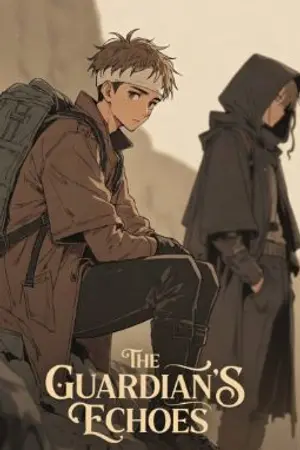 ปกนิยาย เสียงสะท้อนของเดอะการ์เดียน