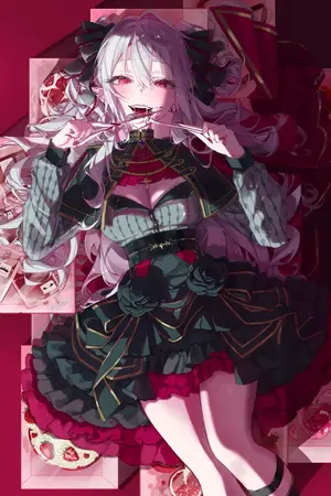 ปกนิยาย ผมกลายเป็นลูกสาวคนสุดท้องของตระกูล Logalia