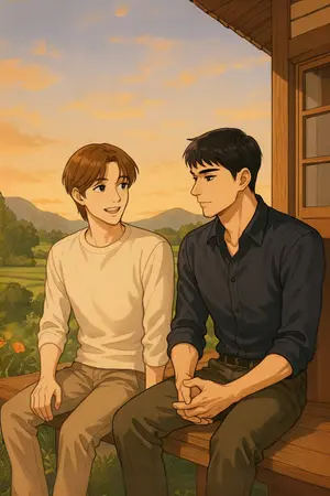 ปกนิยาย Healing House ❤ อุ่นไอรัก...บ้านพักพิงใจ