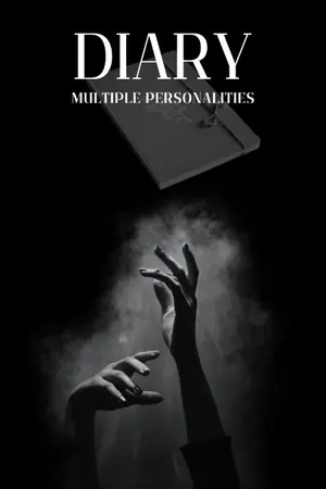 ปกนิยาย บันทึก ของ ผู้ชายหลายบุคคลิก