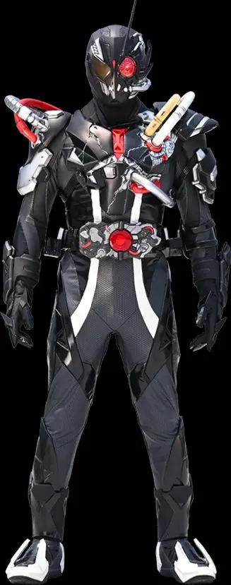 Kamen rider Ark Zeno