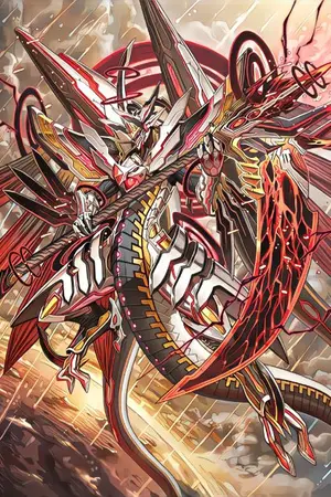 ปกนิยาย ระบบวายร้ายใน High school dxd