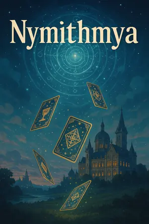ปกนิยาย Nymithmya