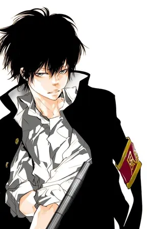 ปกนิยาย [ KHR / REBORN ] all i ever need — Hibari x Oc
