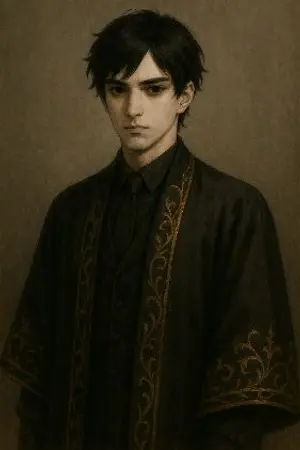 ปกนิยาย ราชันวิญญาณภูต