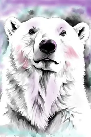 ปกนิยาย คู่มือสอนหมี(ให้เป็นคน)