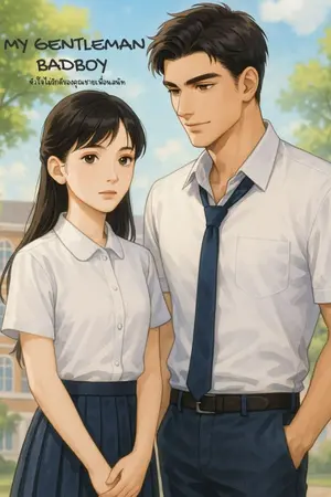 ปกนิยาย My Gentleman Badboy หัวใจไม่รักดีของคุณชายเพื่อนสนิท