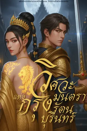 ปกนิยาย วิศวะมนตราแห่งกรุงรัตนบุรินทร์ (อ่านฟรีทุกวัน)