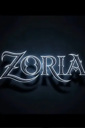 ปกนิยาย Zoria: The Veil of Shadows