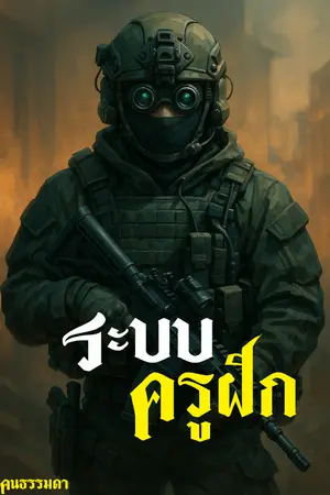 ปกนิยาย ระบบครูฝึก ภาค 1
