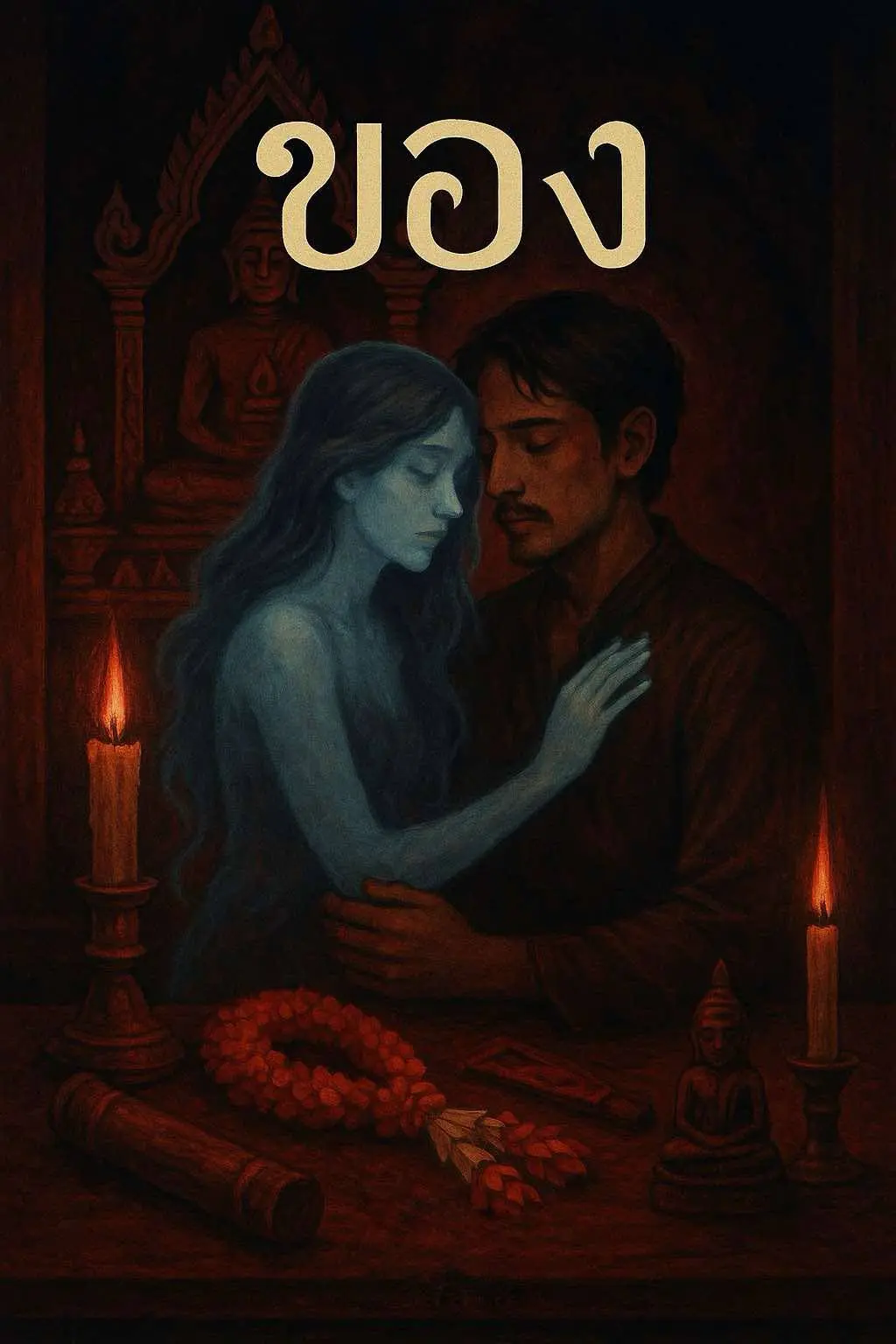 ปกนิยาย ของ