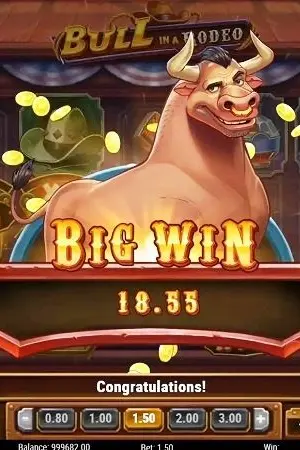 ปกนิยาย 로데오의 황소는 온라인 슬롯입니다