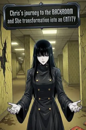 ปกนิยาย CBTE: Chris go to the BACKROOM and She transformation into an ENTITY