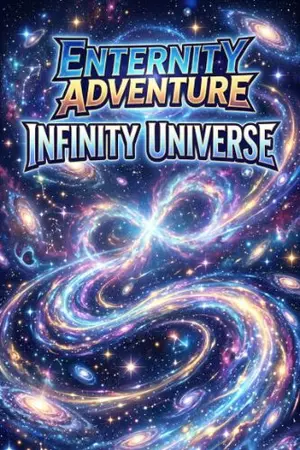 ปกนิยาย Enternity Adventure Infinity Universe