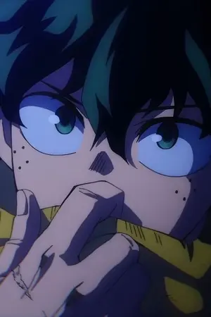 ปกนิยาย [Fic MHA] นายคือใคร?