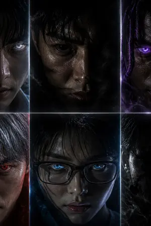 ปกนิยาย EYE WAR: สงครามเนตร