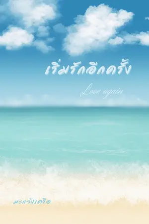 ปกนิยาย เริ่มรักอีกครั้ง