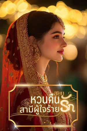 ปกนิยาย หวนคืนสยบรักสามีผู้ใจร้าย