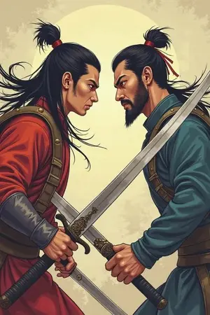 ปกนิยาย ปรมาจารย์เหล่าเซียนเซนจู