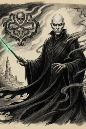 ปกนิยาย ฮอกวอตส์: เริ่มด้วยคำสาปที่ ไม่อาจอภัยได้ระดับเต็ม