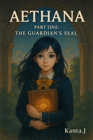 ปกนิยาย “เอธานอา ภาคแรก: ตราประทับของผู้พิทักษ์”