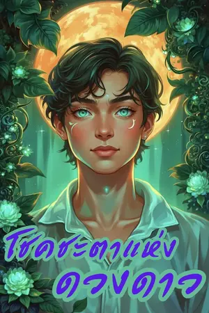ปกนิยาย โชคชะตาแห่งดวงดาว