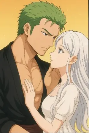 ปกนิยาย “ทะลุมิติไปจีบโซโลค่ะ ไม่ได้ตั้งใจจะป่วนกลุ่มหมวกฟางนะ!”!