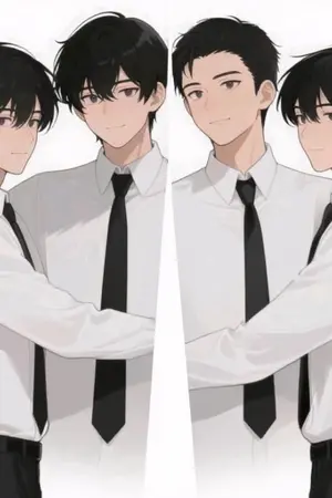 ปกนิยาย นายปีสามจอมเย็นชากับน้องใหม่ในชีวิต