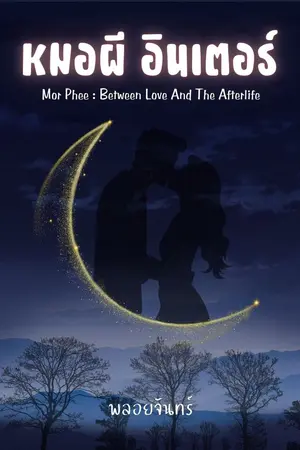 ปกนิยาย หมอผีอินเตอร์ (อ่านฟรี จ้า)