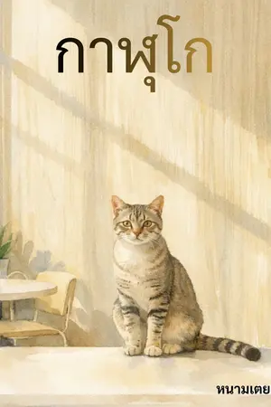 ปกนิยาย กาฬุโก (เสียงที่เธอมองไม่เห็น)