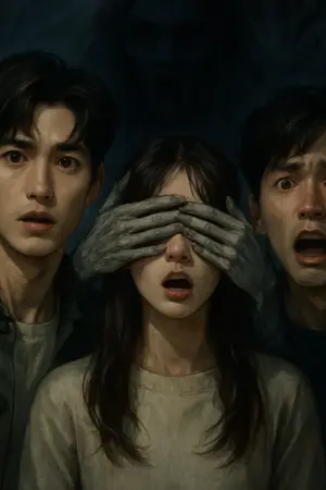 ปกนิยาย Close eye ผีบังตา