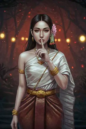 ปกนิยาย Don't Say โบราณว่าอย่าพูด....