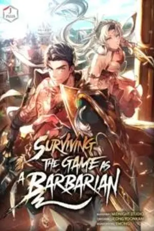 ปกนิยาย Bjorn Yandel the Barbarian