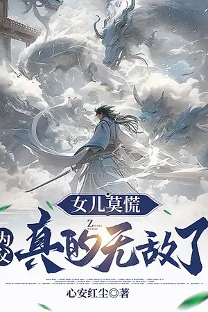 ปกนิยาย คุณพ่อยอดเซียน