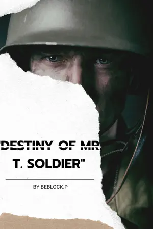 ปกนิยาย โชคชะตานาย ท.ทหาร