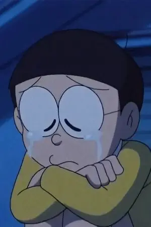 ปกนิยาย ด้านมืดในจิตใจของโนบิตะ