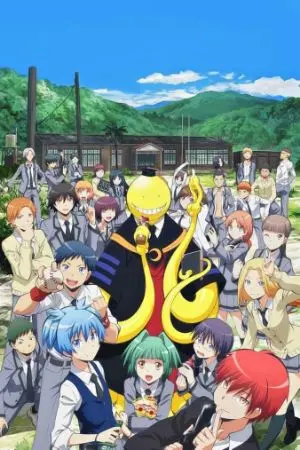 ปกนิยาย ยินดีต้อนรับสู่ชั้นเรียนนักฆ่า all27