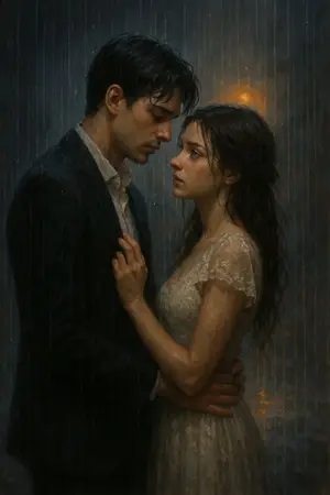 ปกนิยาย ในห้วง....ห้ามรัก