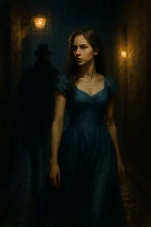 ปกนิยาย เงาแค้น....ในเงารัก